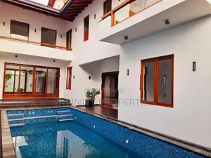 (AFA644) New 03 Storey Luxury House with 20p Sale at Pitakotte