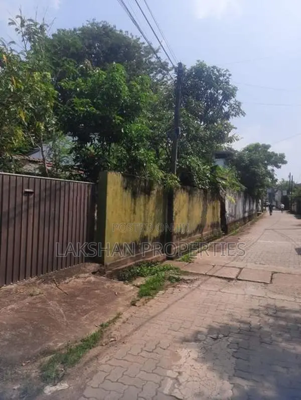 Land For Sale In Raththanapitiya