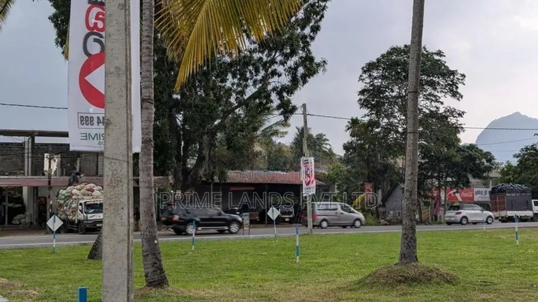 Land for Sale in Kurunegala Ibbagamuwa