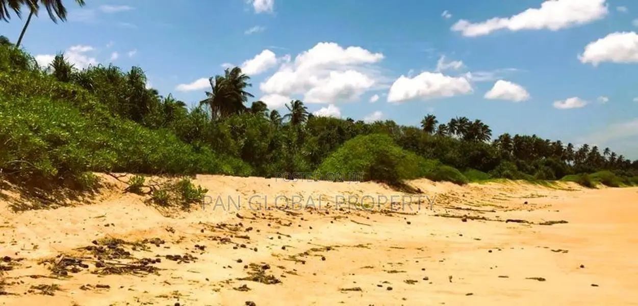 Beach Land for Sale in Tangalle
