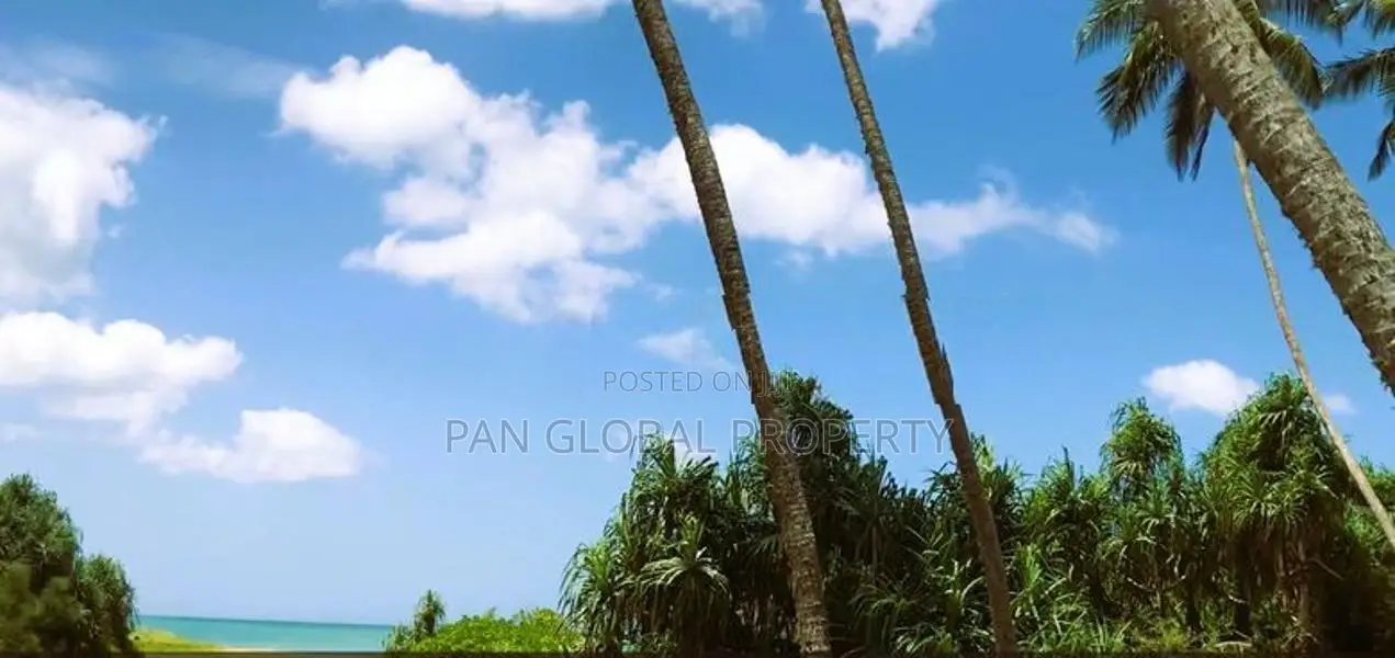 Beach Land for Sale in Tangalle