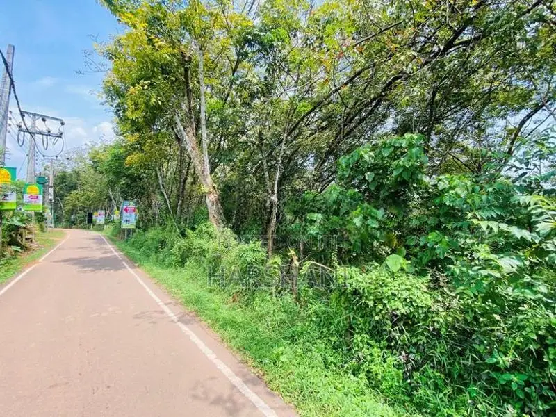 4 acres Rubber Land AT Kiriwattuduwa,Close to Tech City, HOMAGAMA