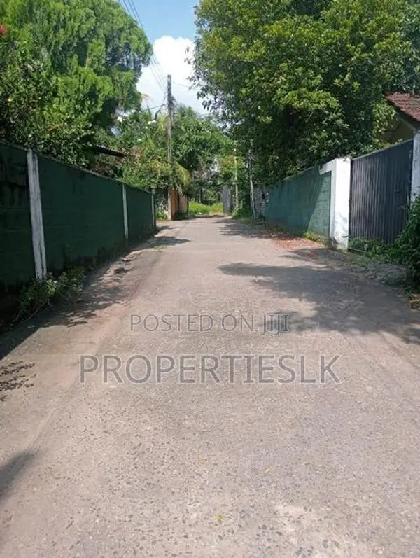 Rajagiriya Prime Location 12.3Perches Land For Sale