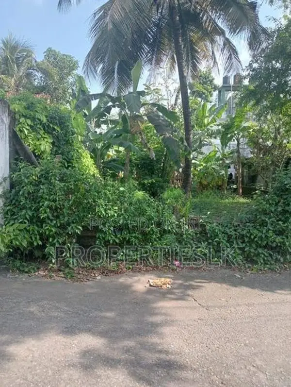 Rajagiriya Prime Location 12.3Perches Land For Sale