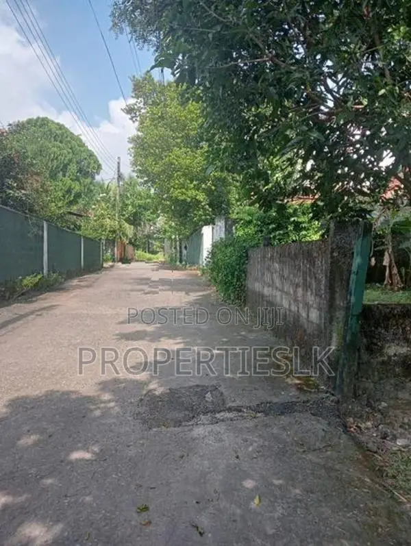 Rajagiriya Prime Location 12.3Perches Land For Sale