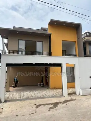 New solid Modern super luxury House-piliyandala