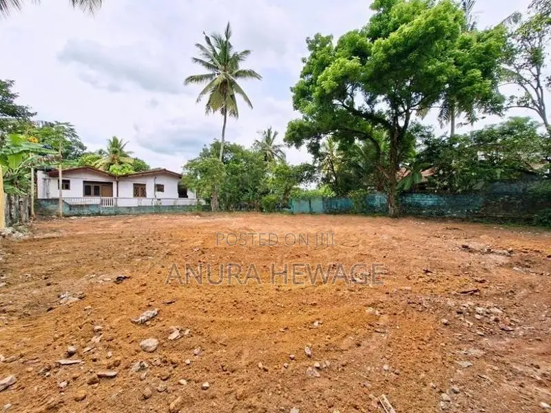 කඩවත, ජයමාවත පිහිටි වටිනා ඉඩමක් විකිණීමට. (ID: KDWT001S)