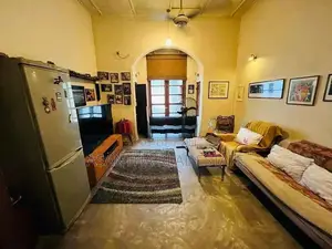 (AF378) 19 P Land With Antic Type Good House For Sale At Colombo 04