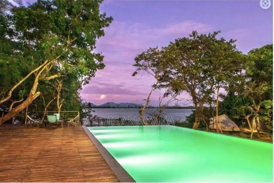 Luxury Hotel for Sale Tissamaharama
