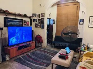 (AF378) 19 P Land With Antic Type Good House For Sale At Colombo 04