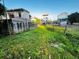 (AF399) 15 P Land With Property Sale At Colombo 06
