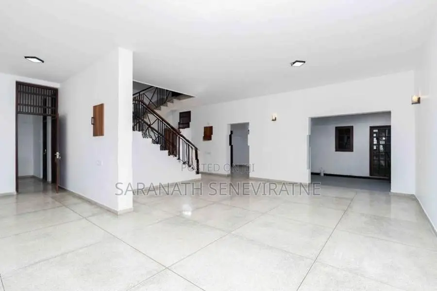 House For Sale Nugegoda Delkanda - Prime Location Facing the Lake