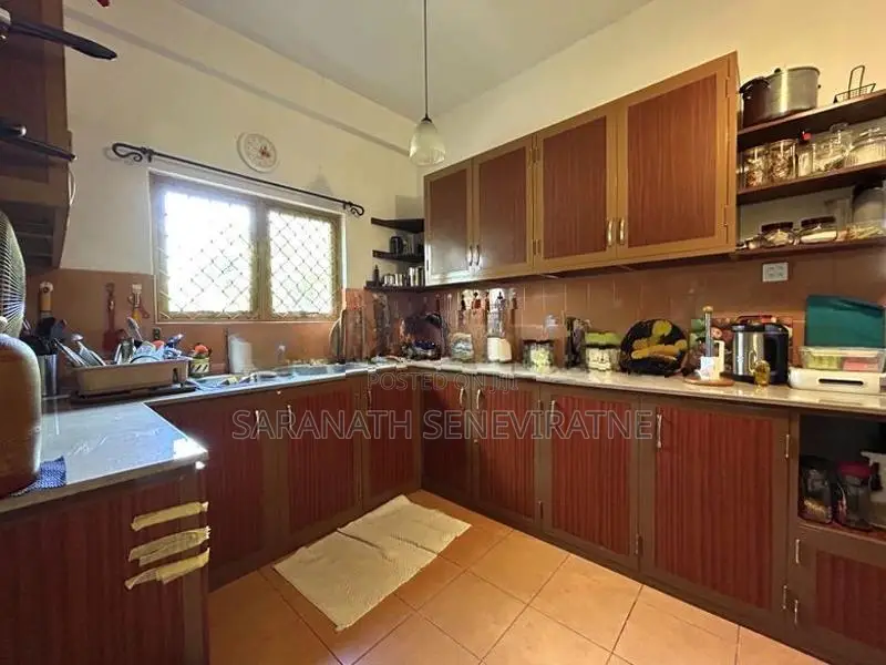 Luxury Well Designed & Build House With Beautiful Garden - Nugegoda To