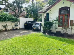 (AF378) 19 P Land With Antic Type Good House For Sale At Colombo 04