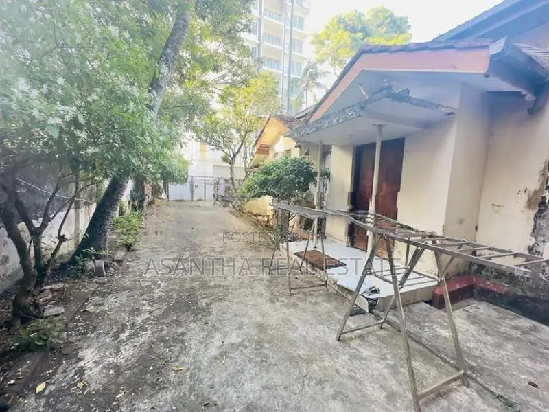 (AF396) 22.55 P Land For Sale At Facing 20 Feet Carpet Rd Colombo 04