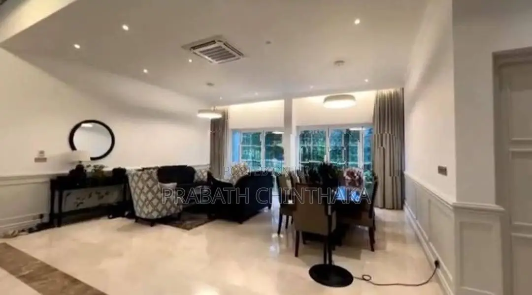 Luxury House for Rent in Kotte