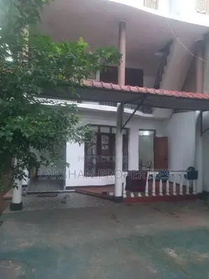 Two Storey House for Sale in Dehiwala Aththidiya