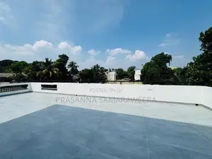 Solid Brand New Modern Super Luxury House Boralesgamuwa