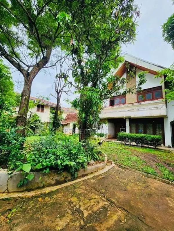 (AF373) 23.5 P With 02 Story House Sale At Nugegoda