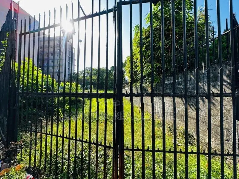 (AF399) 15 P Land With Property Sale At Colombo 06