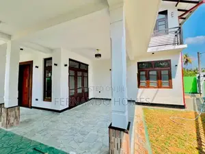 Nicely Done Upstairs Full Completed House for Sale in Negombo