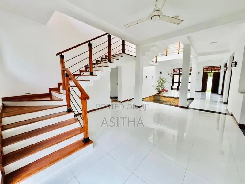 Two Storey House Boralesgamuwa