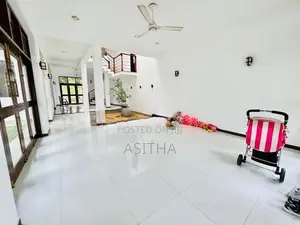 Two Storey House Boralesgamuwa