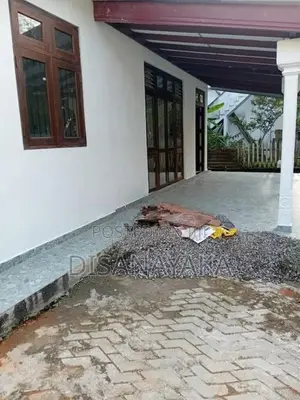 Single Storey House for Sale Rajagiriya Ds 8260