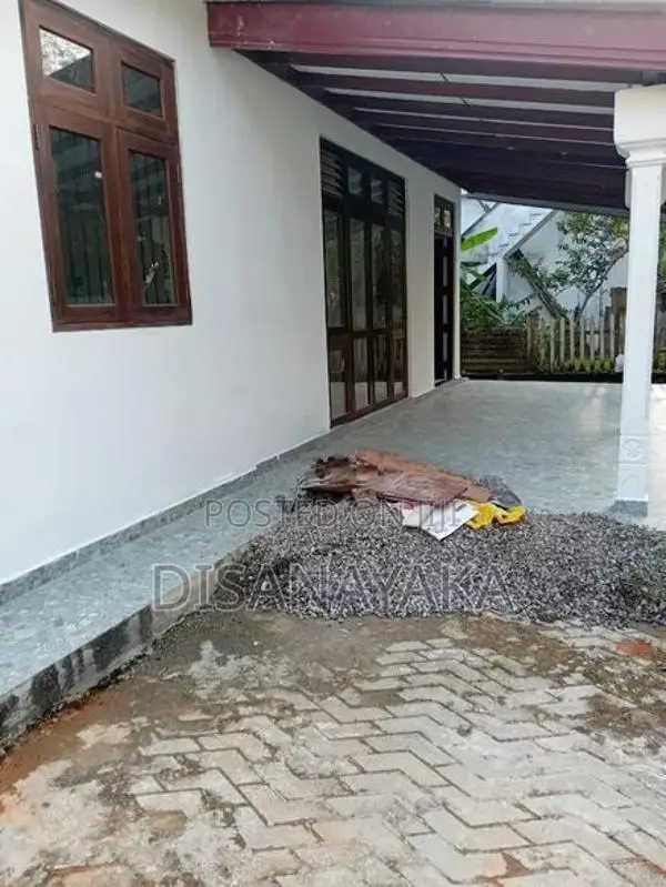 Single Storey House for Sale Rajagiriya Ds 8260