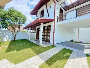 Brand New Two Storey House For Sale In Gangarama Road