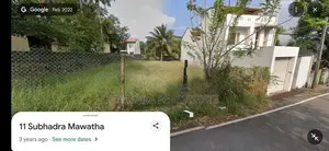 17.2P Prime Residential Land for Sale –Subadra Mawatha, Madiwela|SL147