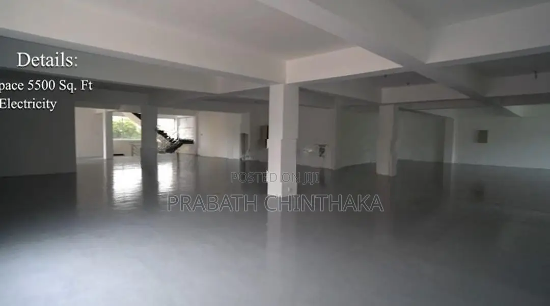 Building for Rent in Colombo 15 ( 2nd floor only )