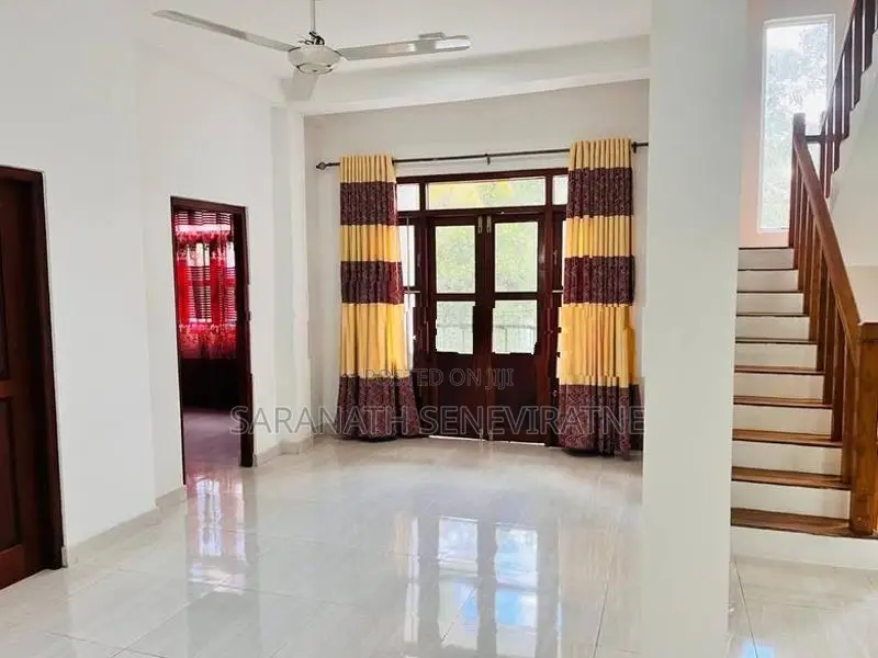 Modern New House for Sale in Kadawatha, Ganemulla Road, With Furniture