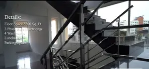 Building for Rent in Colombo 15 ( 2nd floor only )
