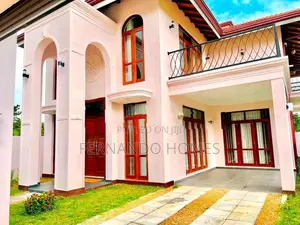 Latest Super Luxury Brand New Nice Upstairs House For Sale Negombo