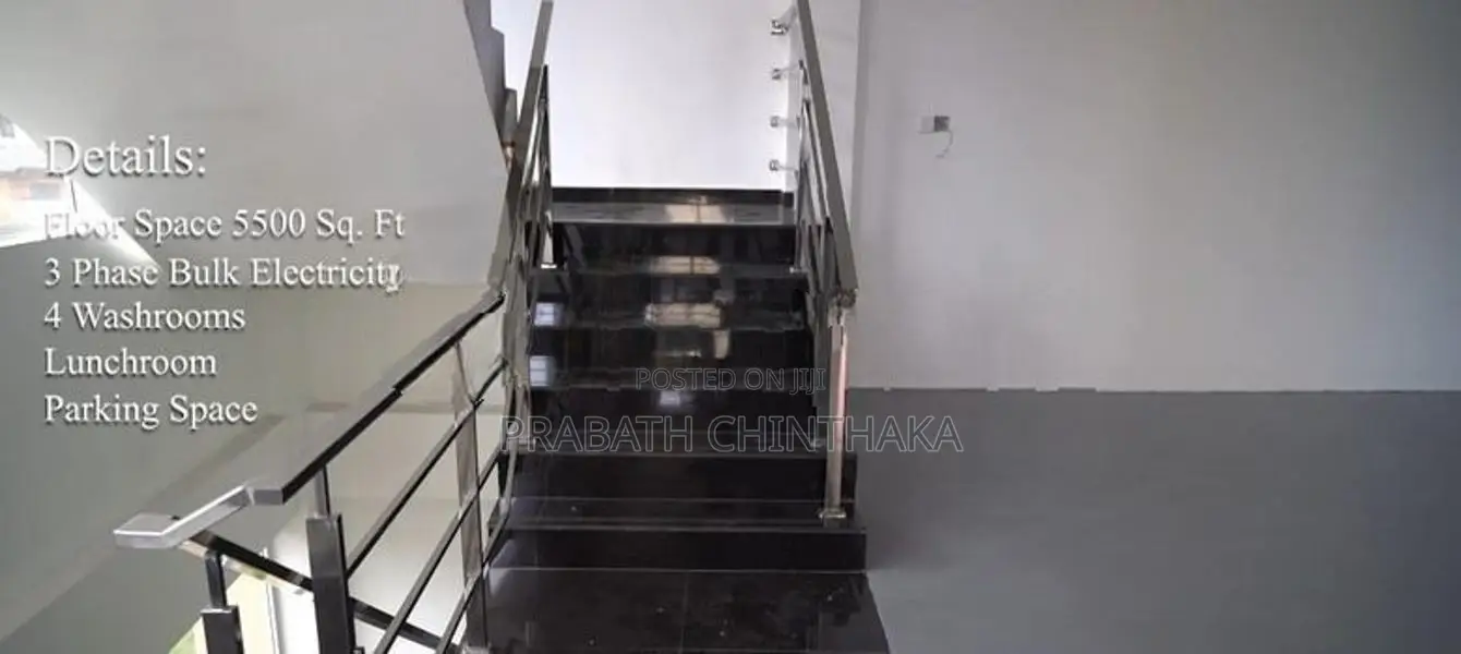 Building for Rent in Colombo 15 ( 2nd floor only )