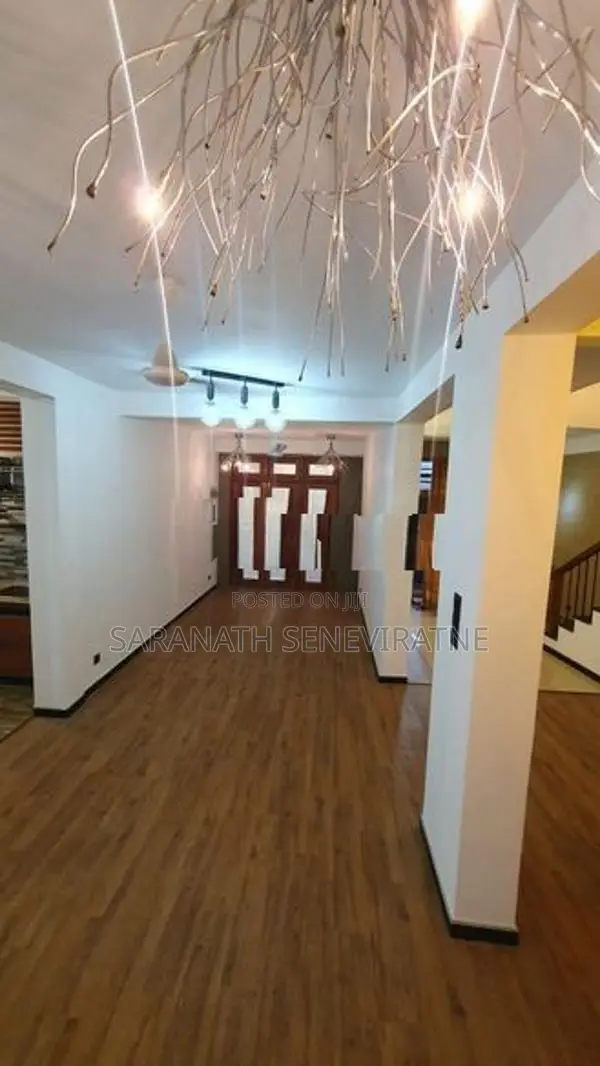 Modern House For Sale in Pannipitiya Facing a Paddy Field