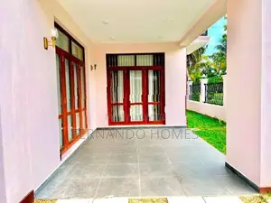 Latest Super Luxury Brand New Nice Upstairs House For Sale Negombo