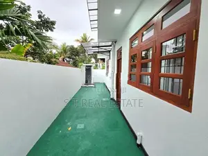 Newly Luxury 3 Story House For Sale In Boralesgamuwa