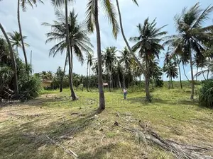 Beach Land for Sale In Tangalle