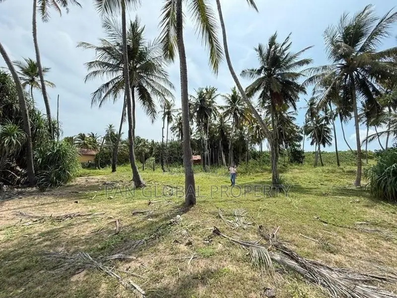 Beach Land for Sale In Tangalle