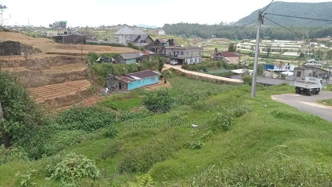 Valuable land for sale NBRO ok Nuwaraeliya
