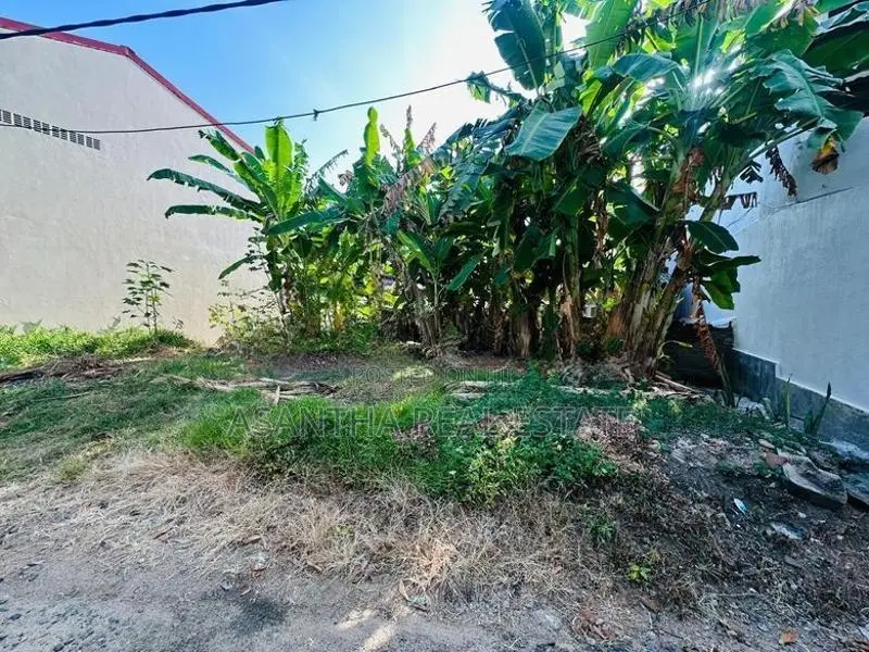 (AF451) 06 P Land Sale at Galpotha Road Nawala