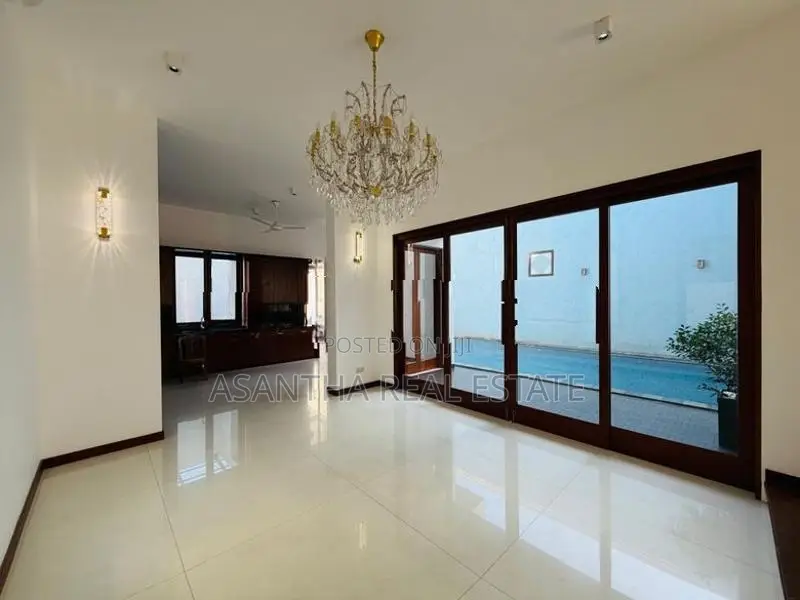 (AF479) New 03 Storey Luxury House with 20P for Sale in Pitakotte