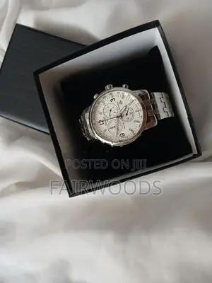 Tissot Chronograph Watch