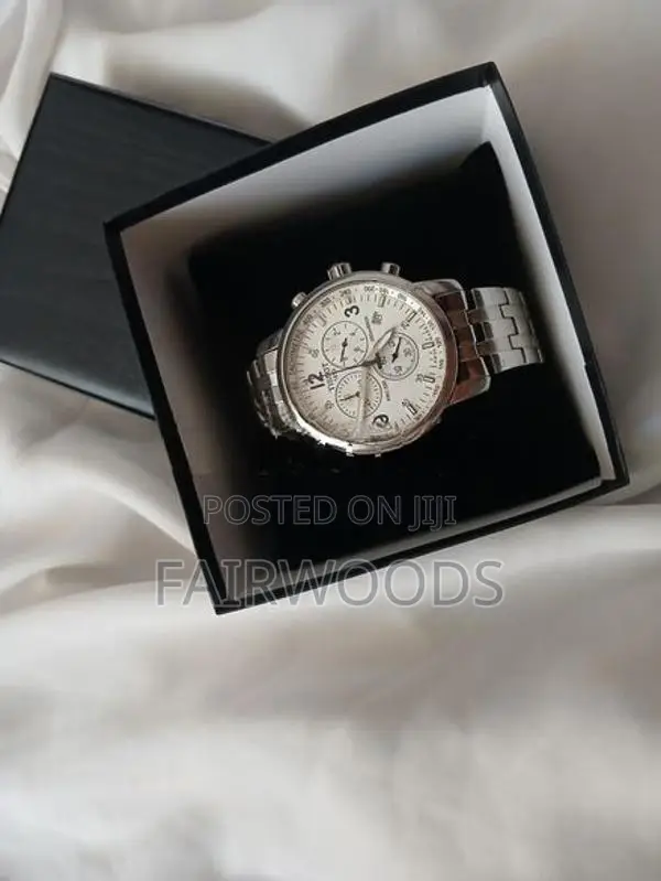 Tissot Chronograph Watch