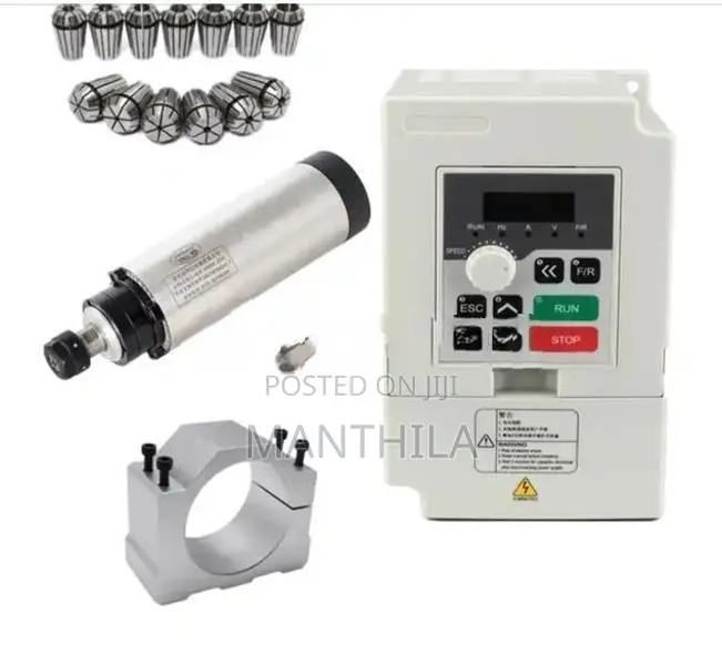 2.2KW Spindle Motor Kit