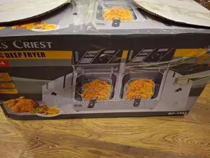 Deep fryer