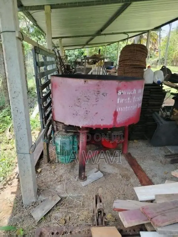 බ්ලොක් ගල් මික්සර් (Block Gal Mixer)