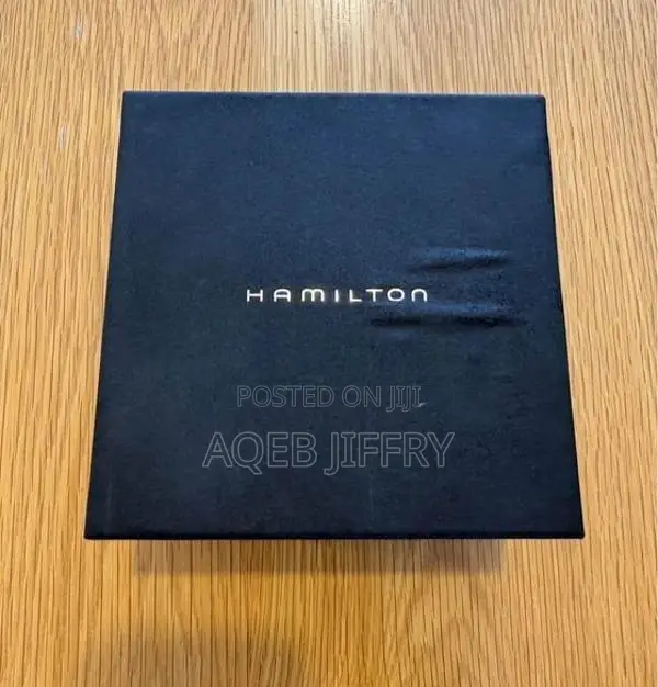 Hamilton Khaki Automatic Watch